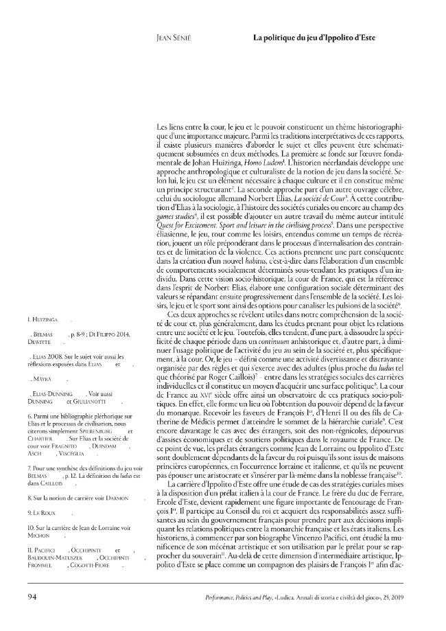 Pagina campione