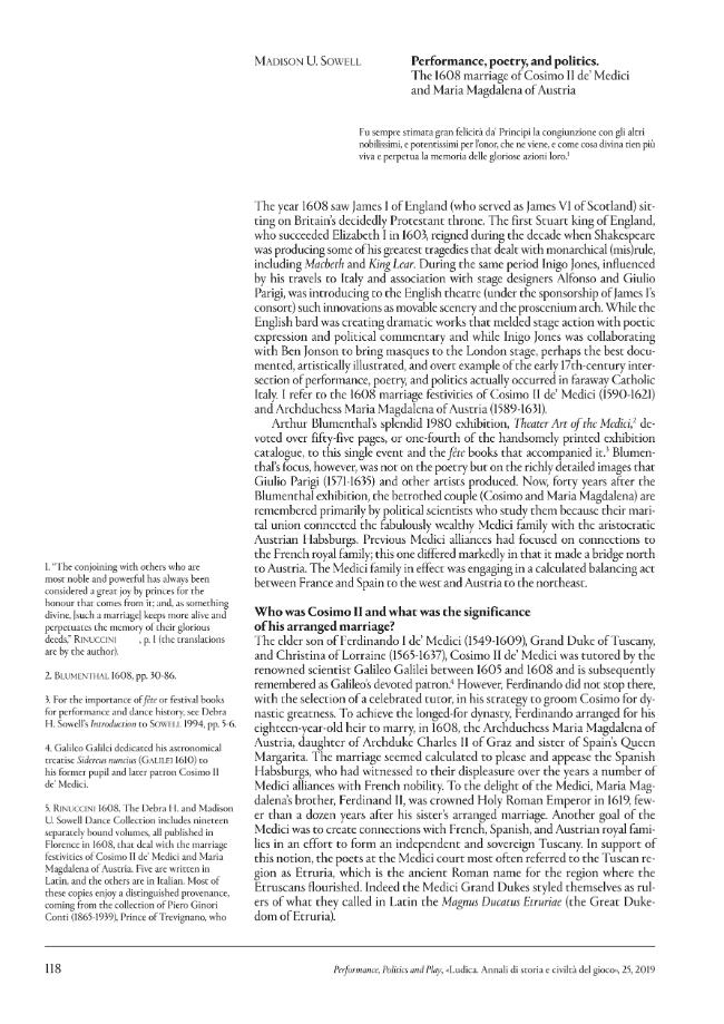 Exemple de page