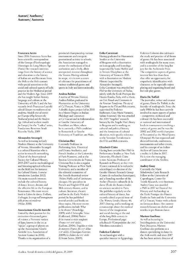Exemple de page