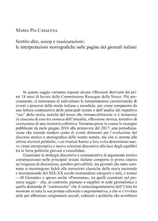 Pagina campione