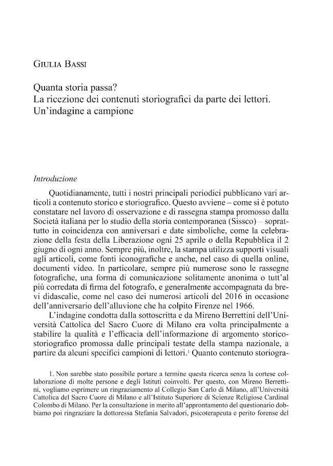Pagina campione
