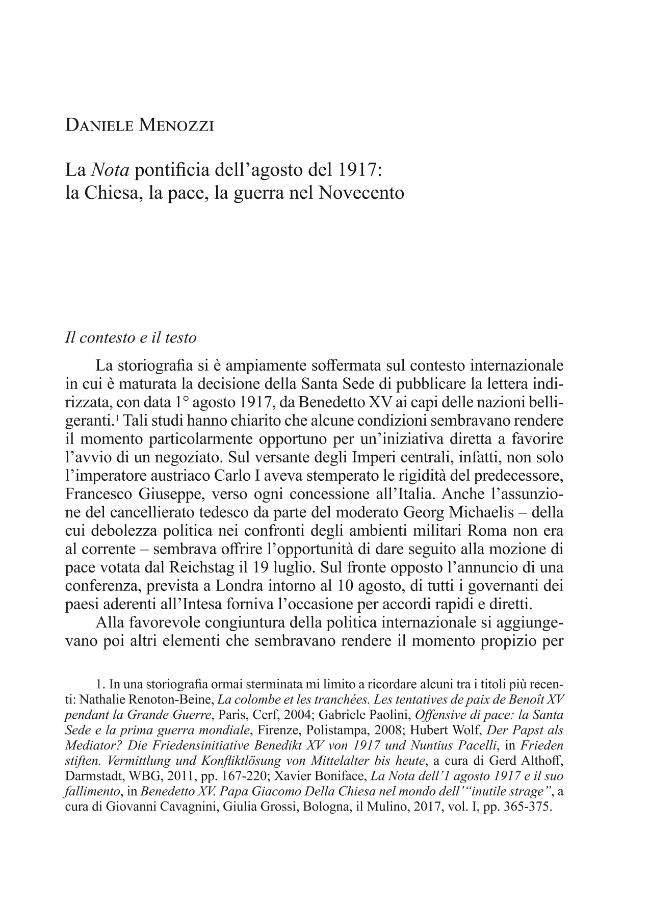 Pagina campione