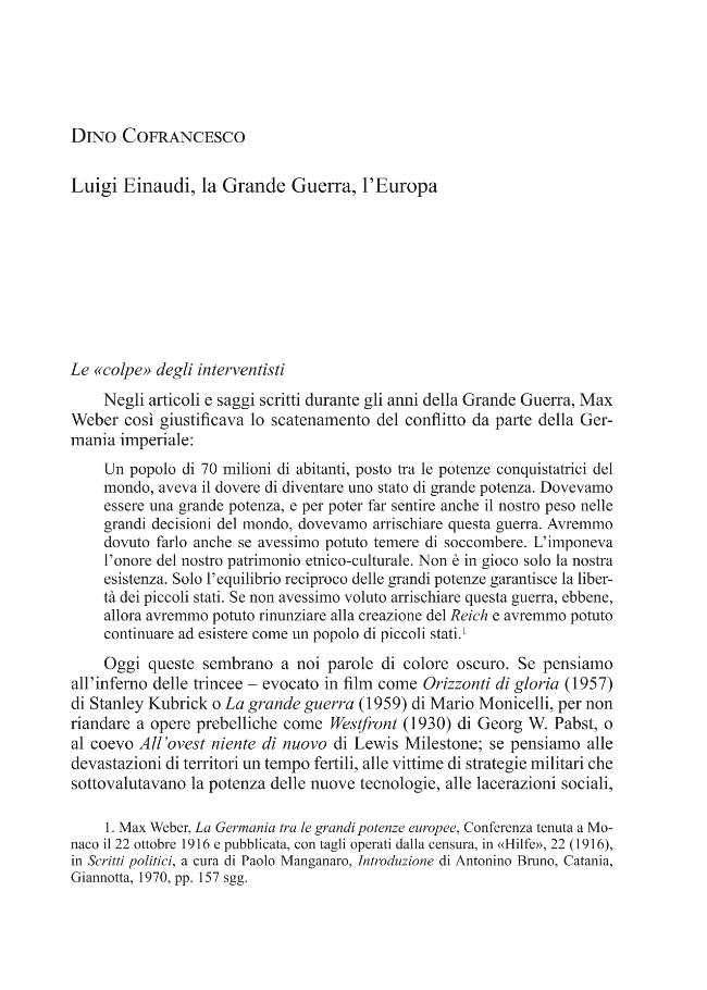 Pagina campione