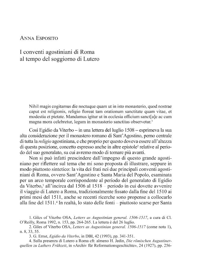 Pagina campione
