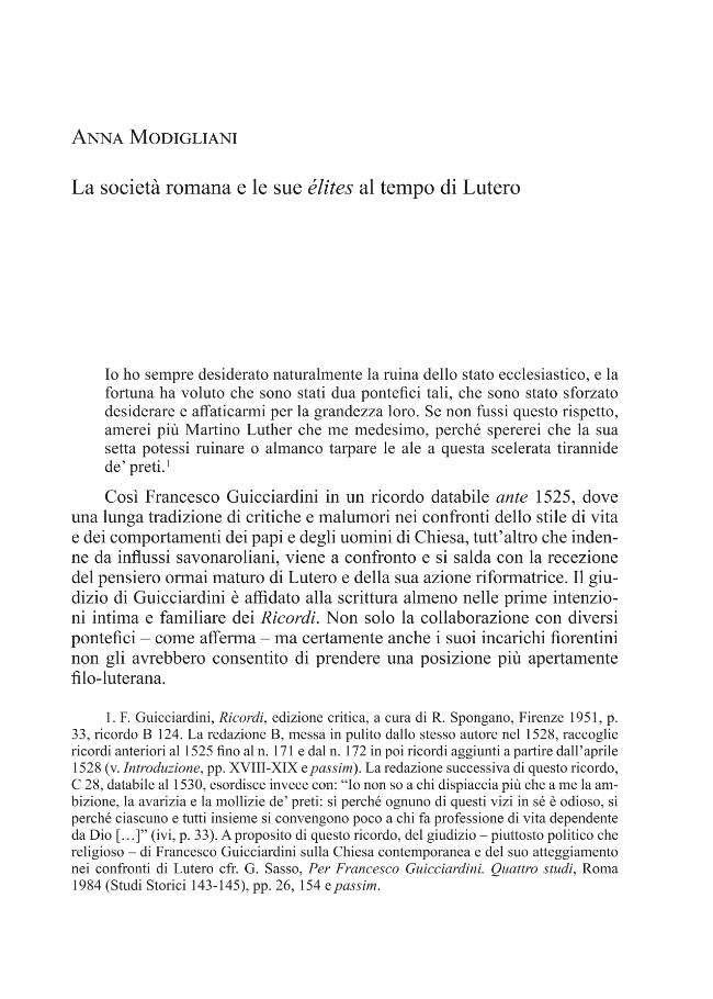 Pagina campione