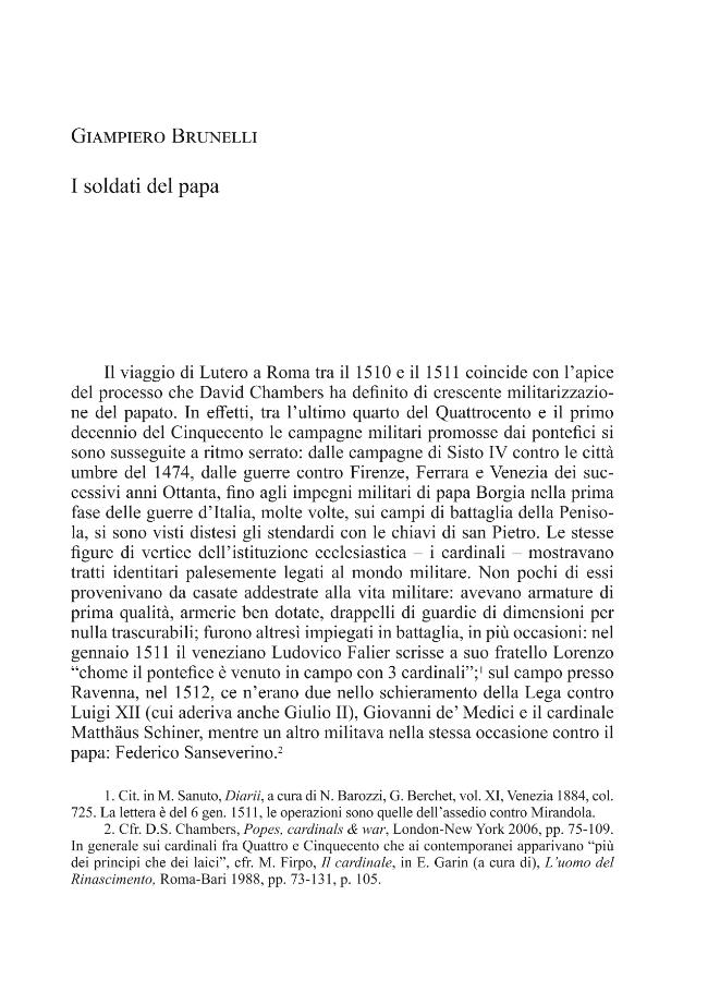 Pagina campione