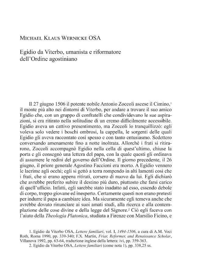 Pagina campione