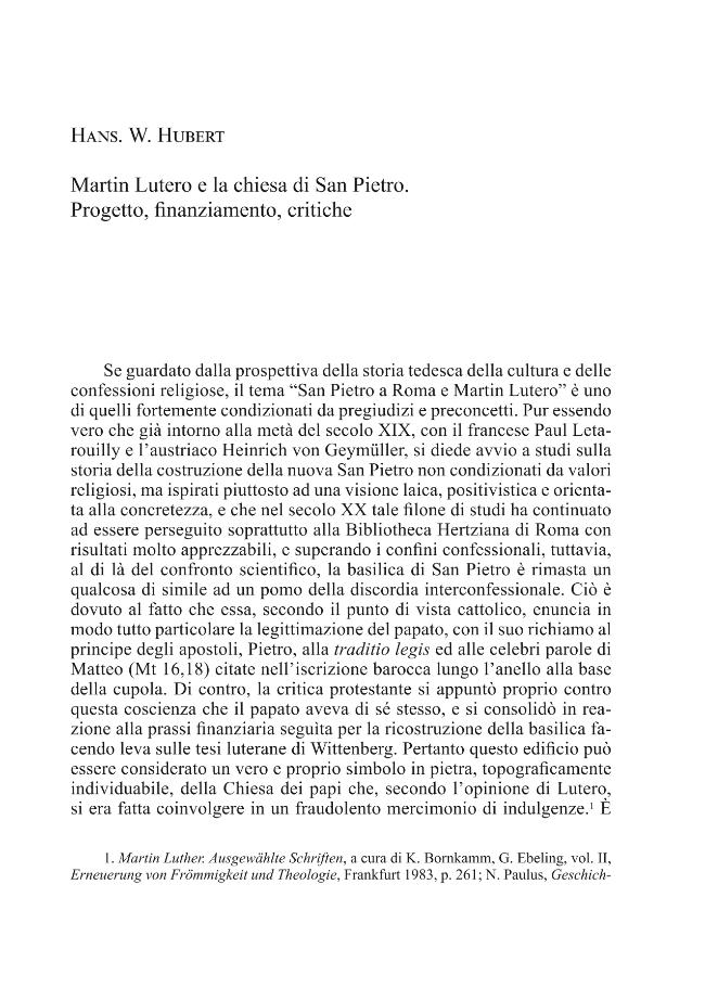 Pagina campione