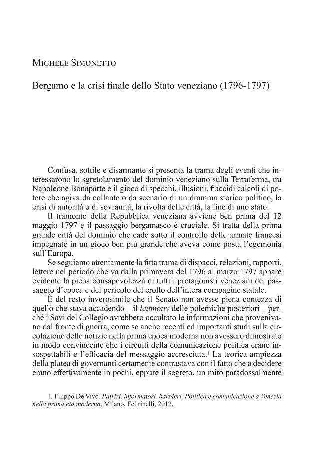 Pagina campione