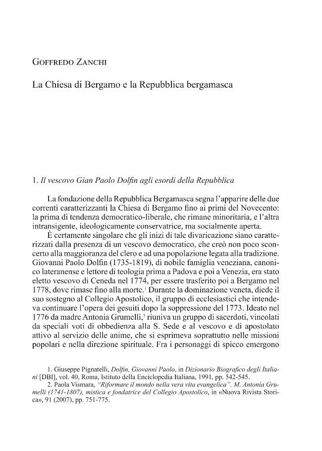 Pagina campione