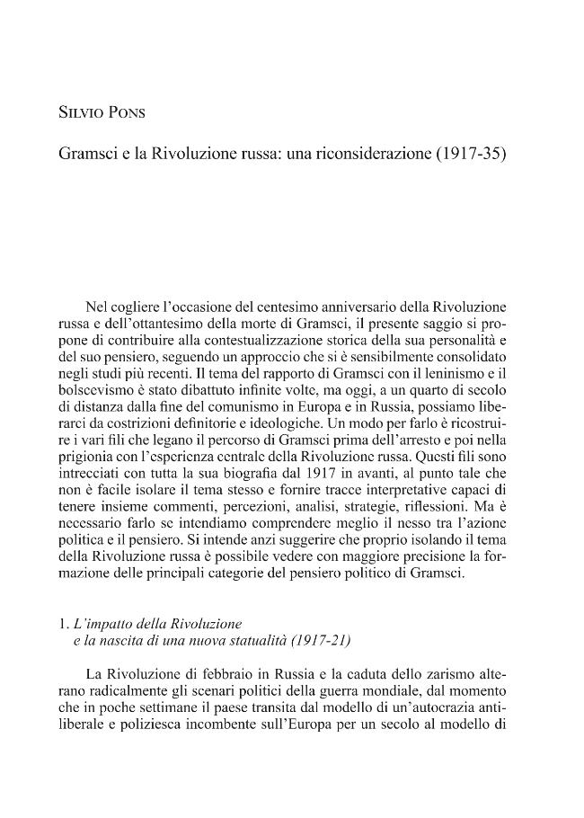 Pagina campione