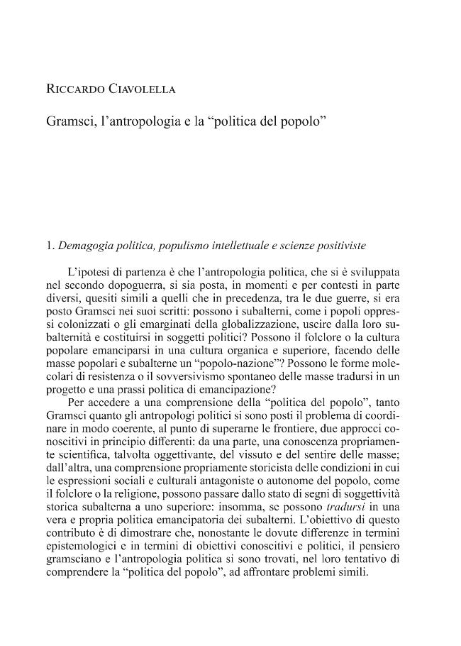 Pagina campione