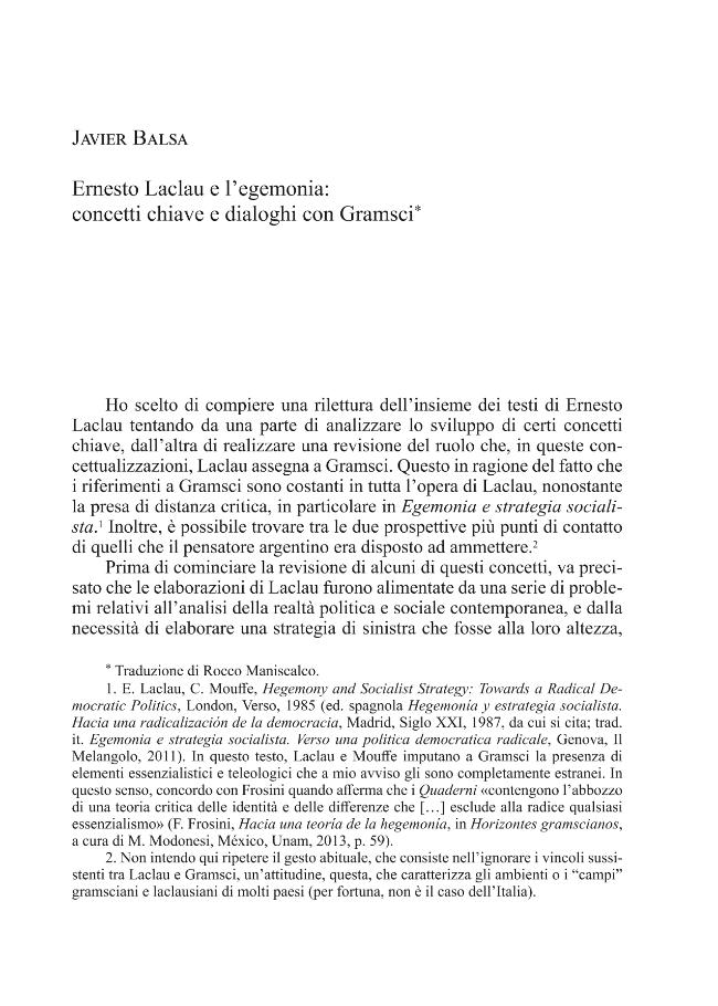 Pagina campione