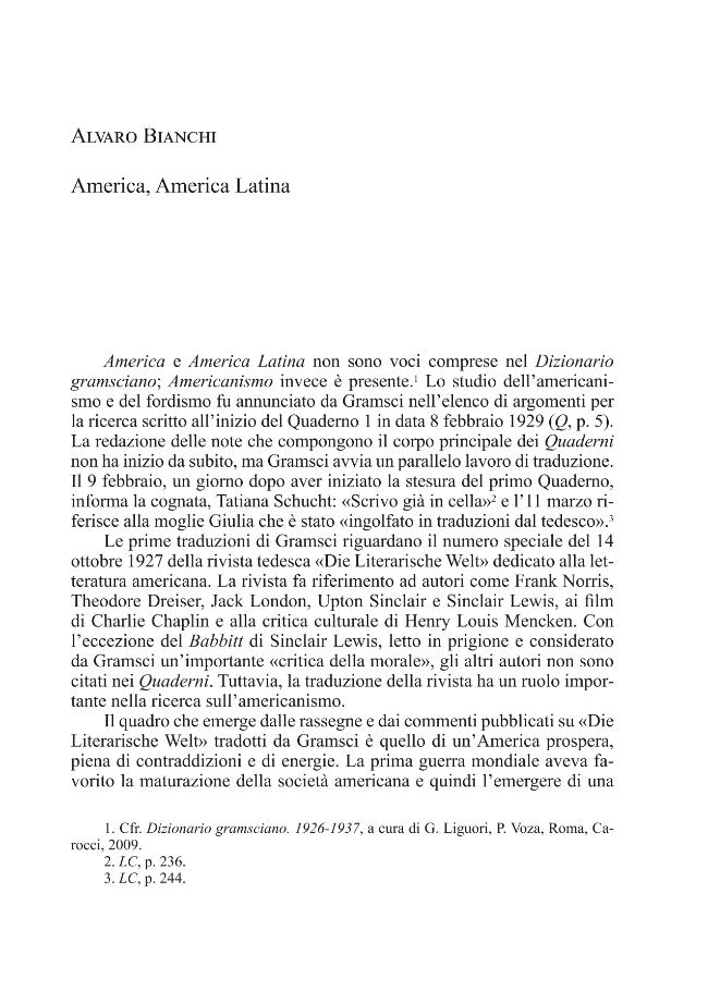 Pagina campione