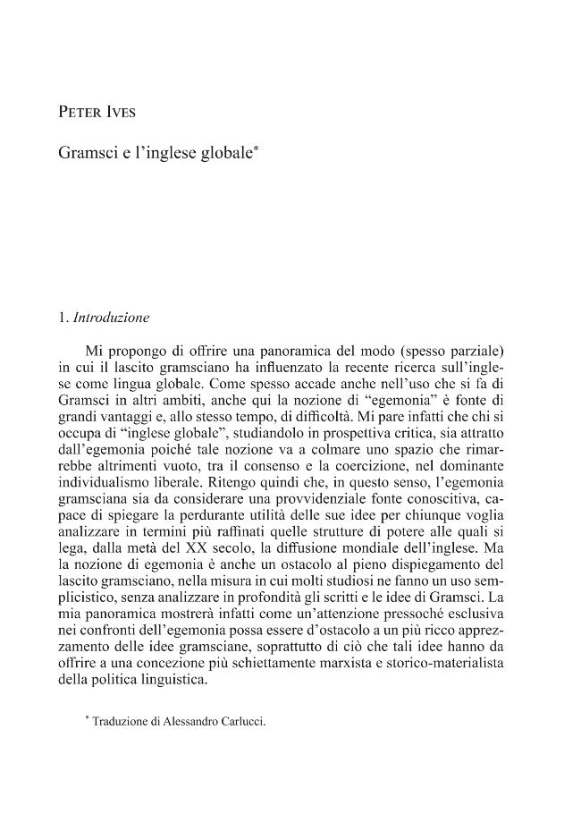 Pagina campione