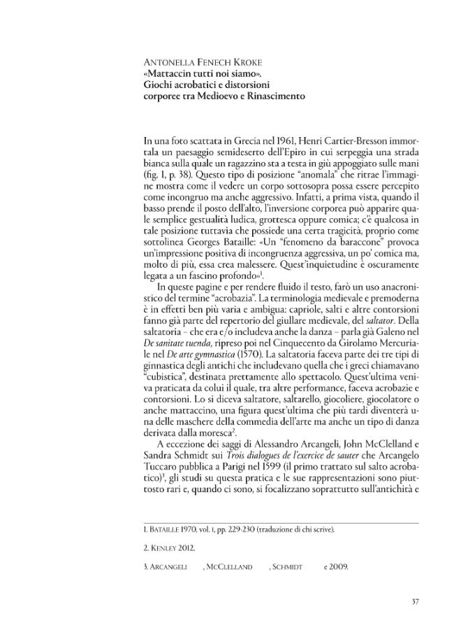 Pagina campione