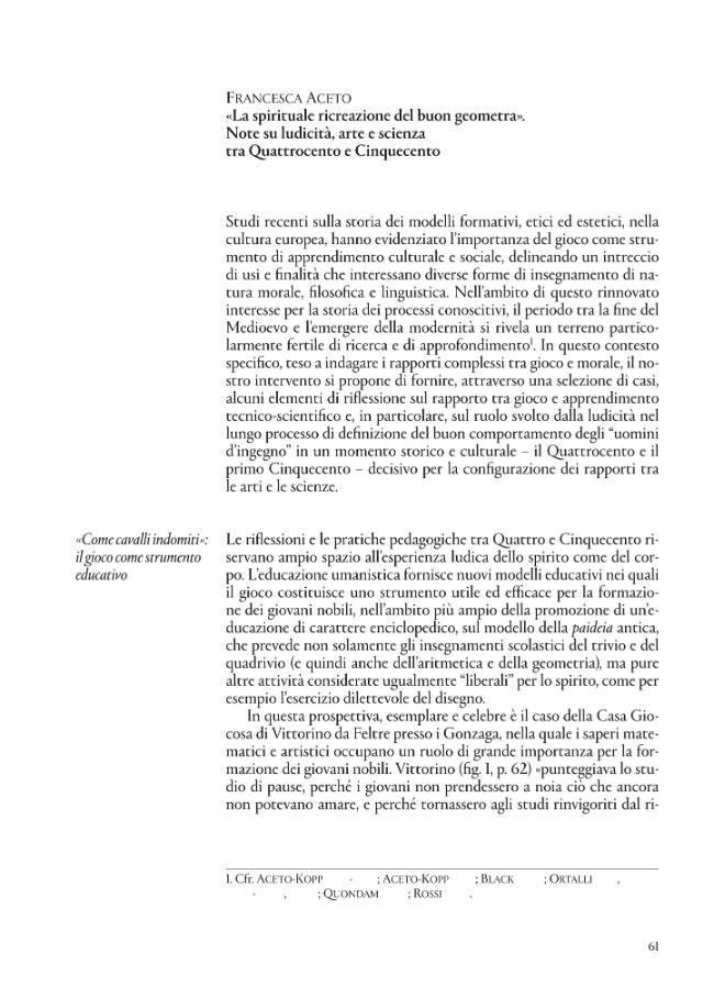 Pagina campione