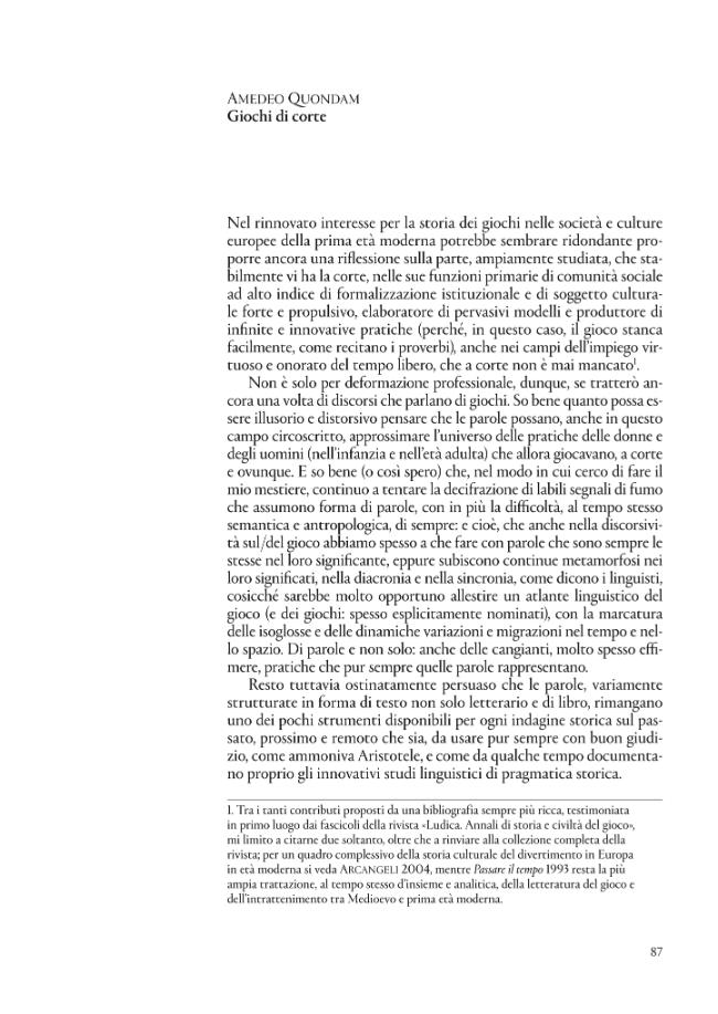 Pagina campione