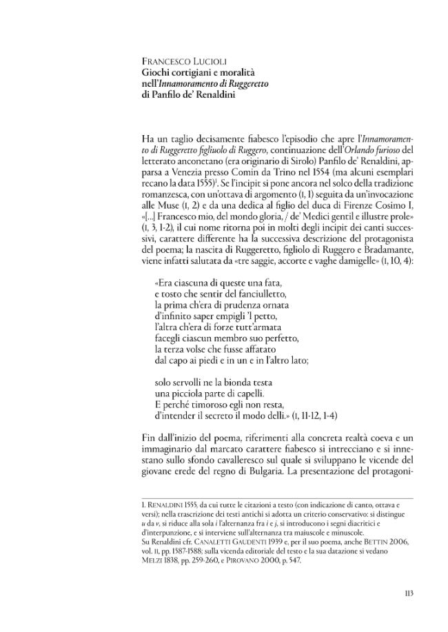 Exemple de page