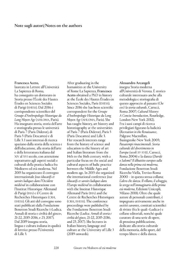 Exemple de page