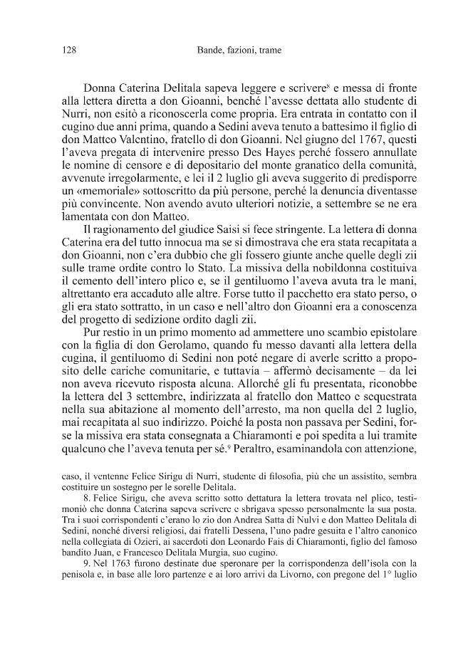 Sample page