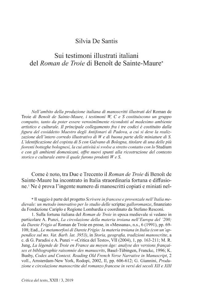 Pagina campione