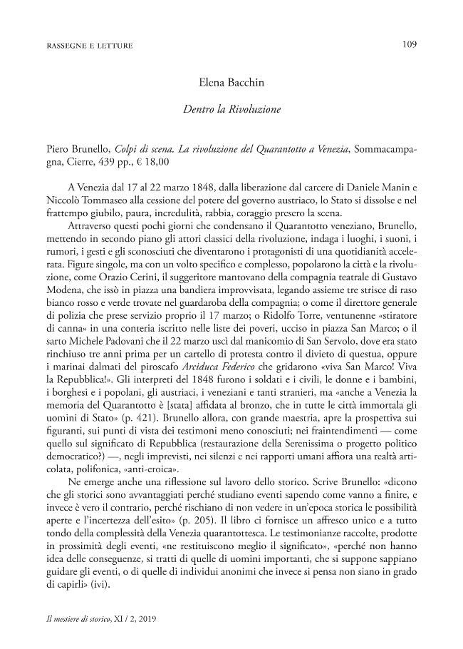 Pagina campione