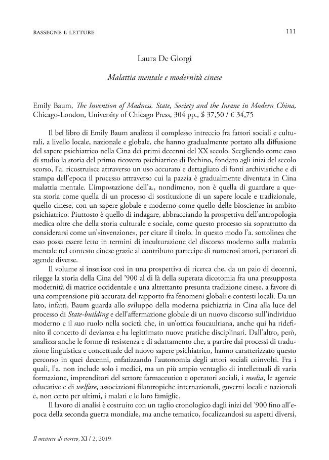 Pagina campione