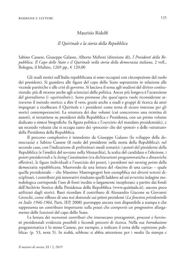 Pagina campione