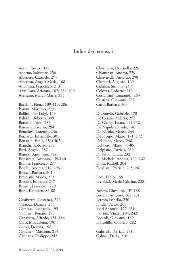 Pagina campione