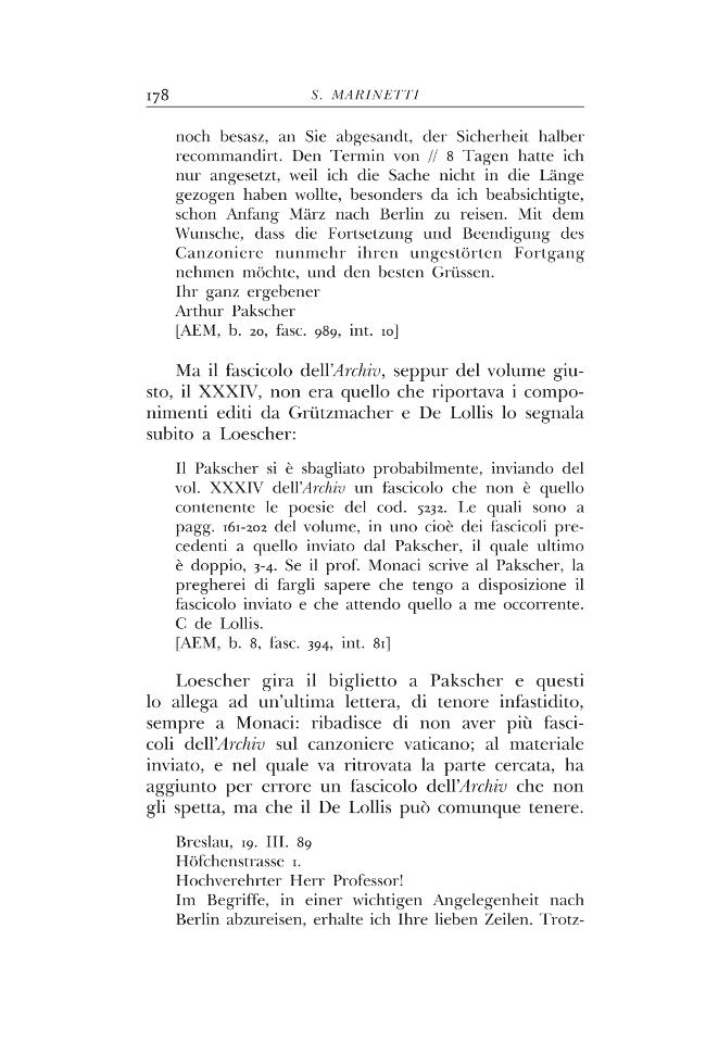 Pagina campione