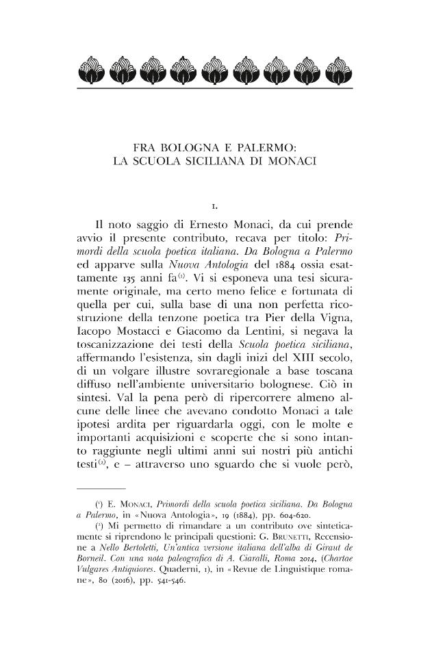 Pagina campione