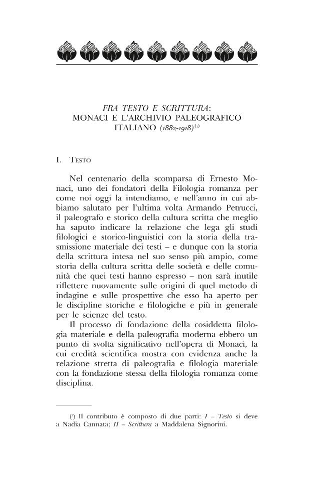 Pagina campione