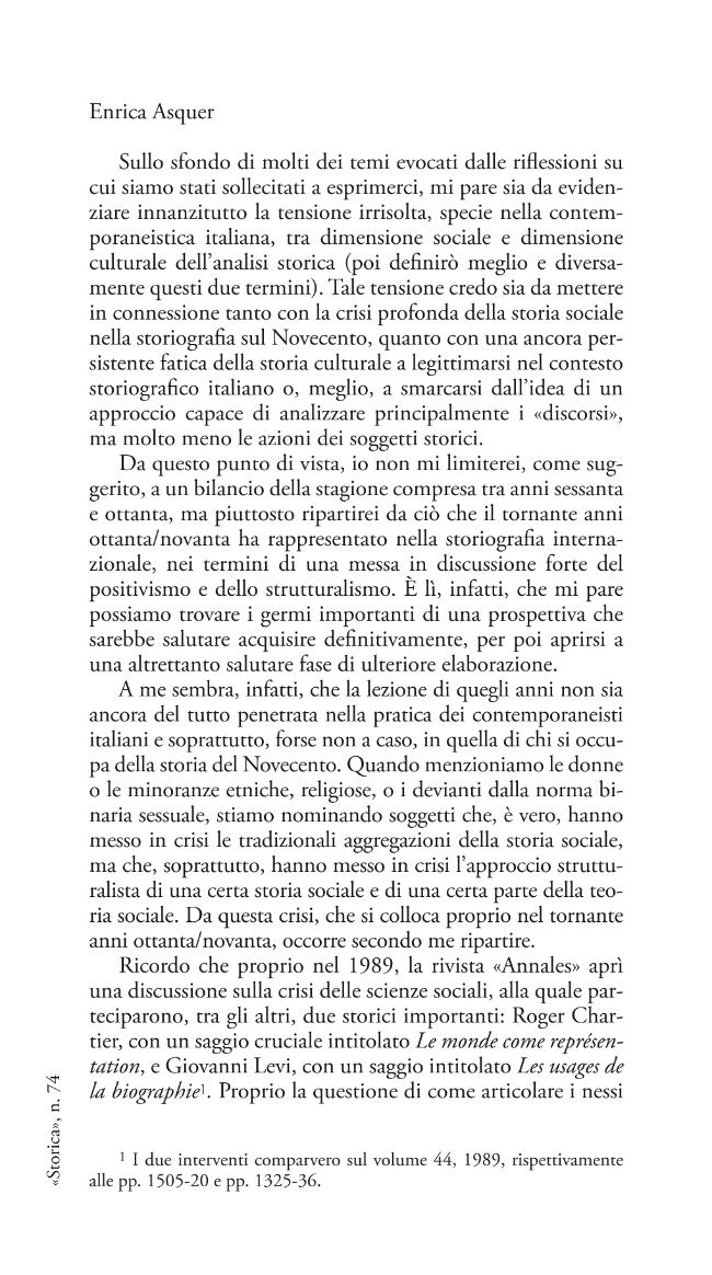 Pagina campione