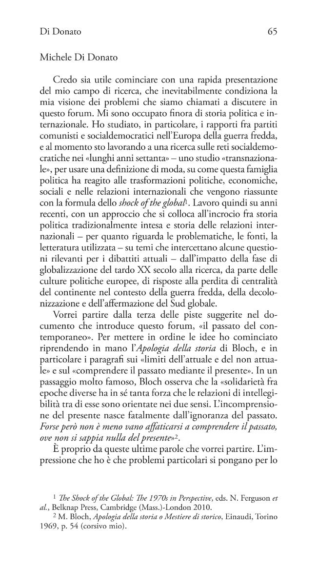Sample page