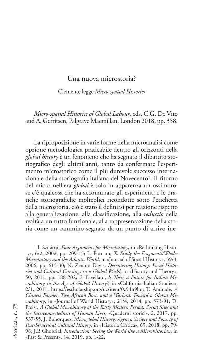 Pagina campione