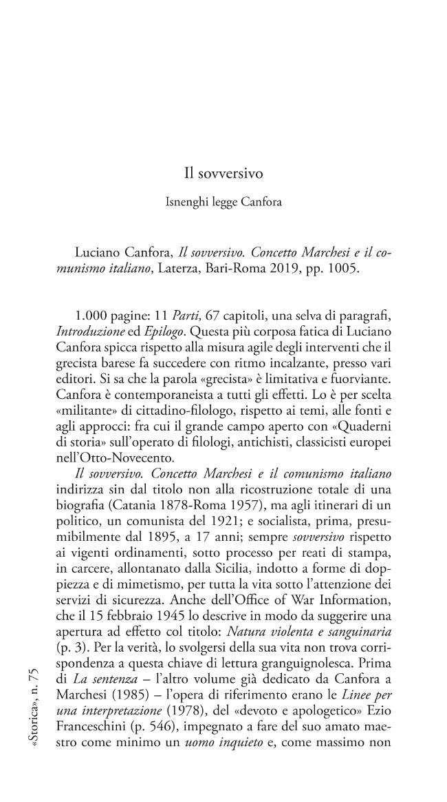 Pagina campione
