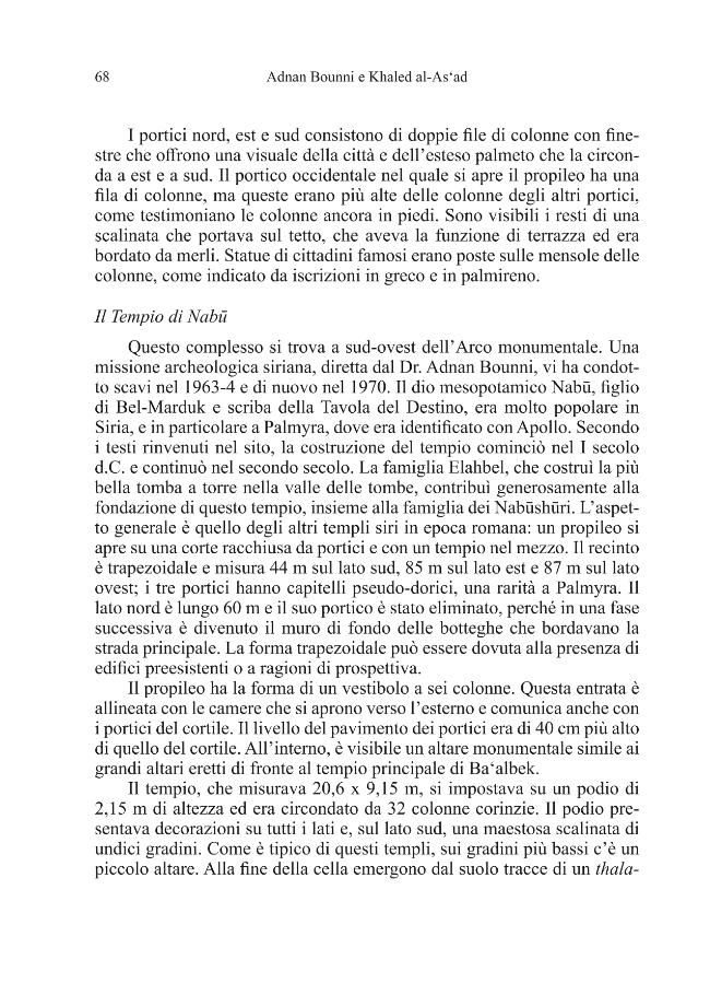 Sample page