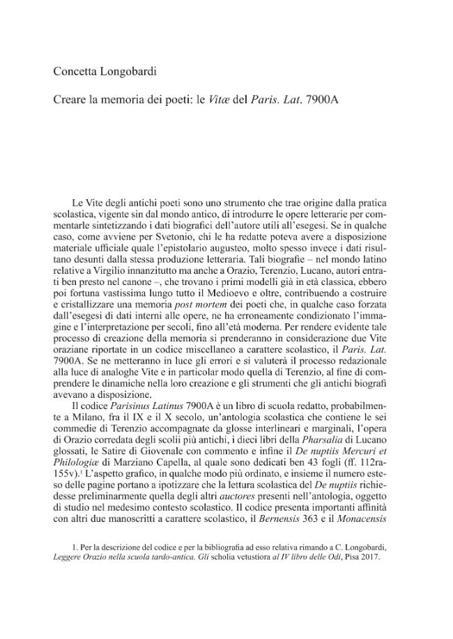 Pagina campione