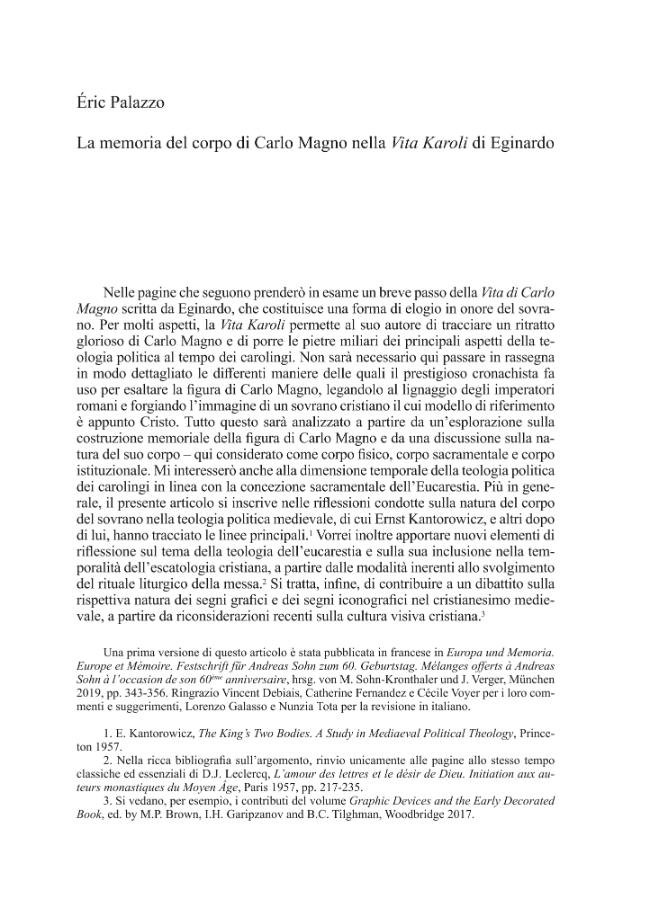 Pagina campione
