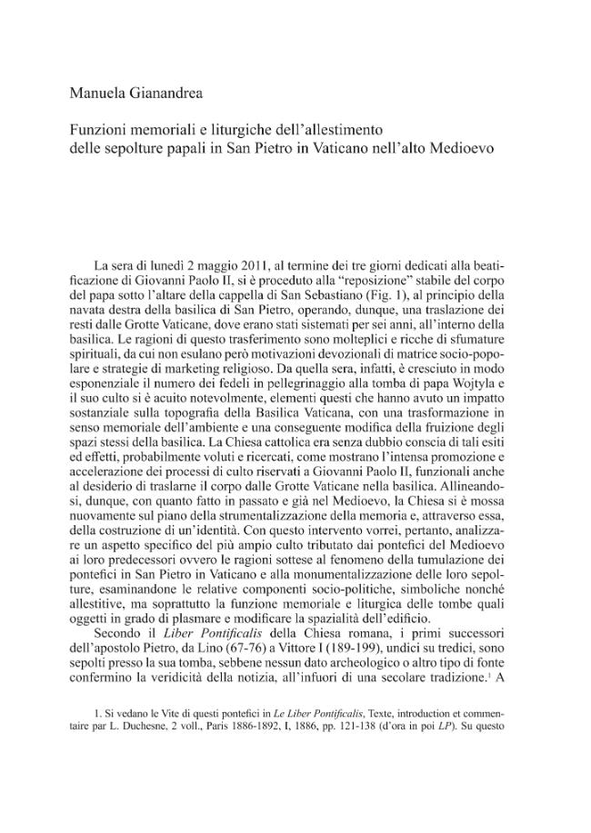 Pagina campione