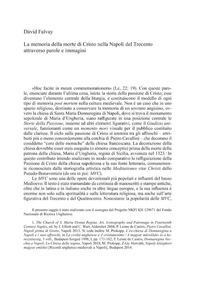 Pagina campione