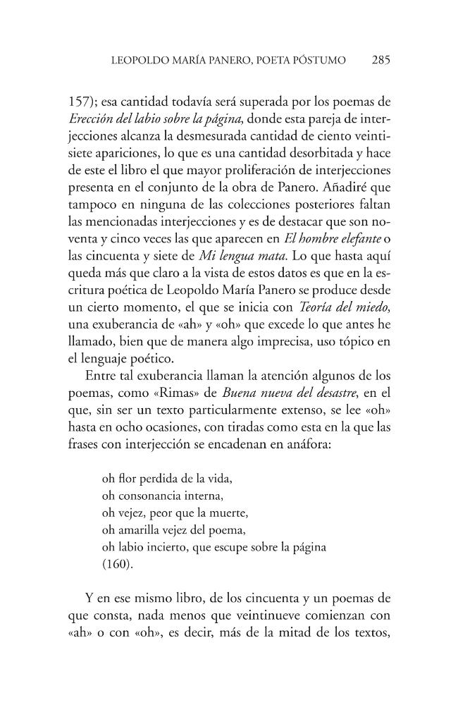 Probeseite