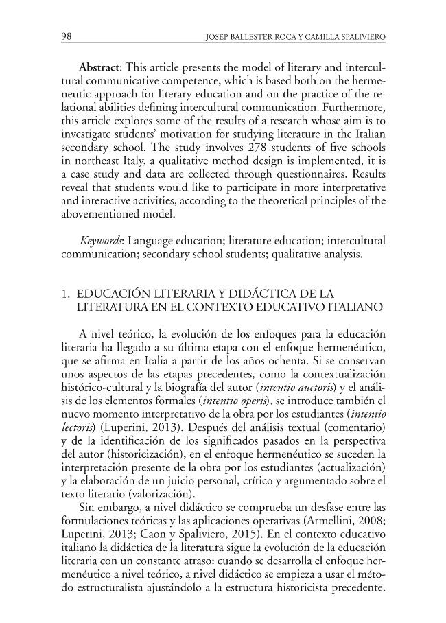 Pagina campione