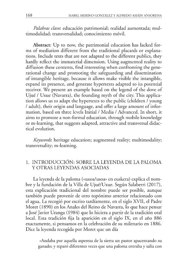 Página de muestra