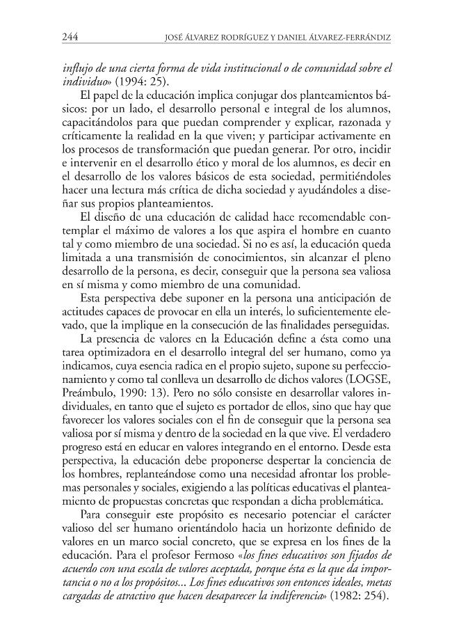 Probeseite