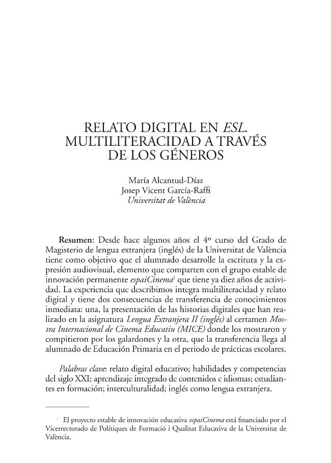 Pagina campione