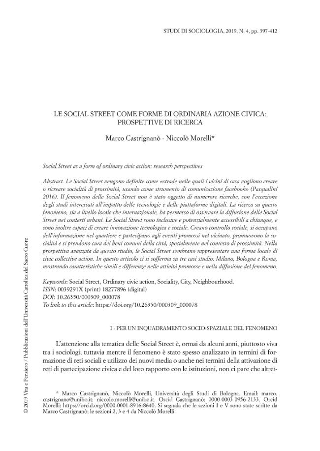 Pagina campione