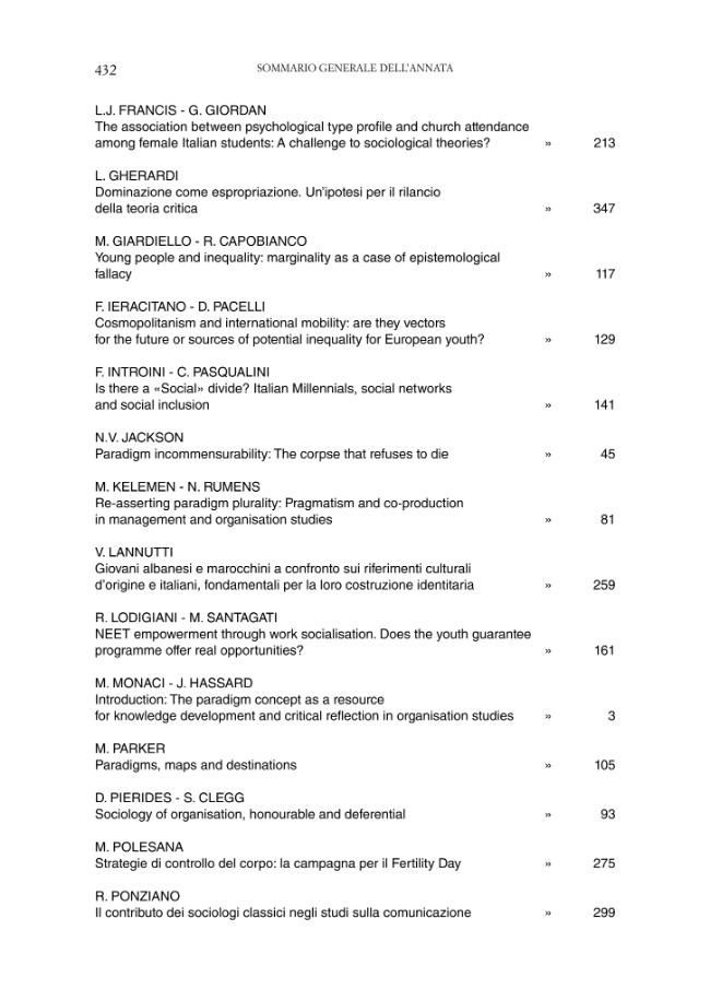 Sample page