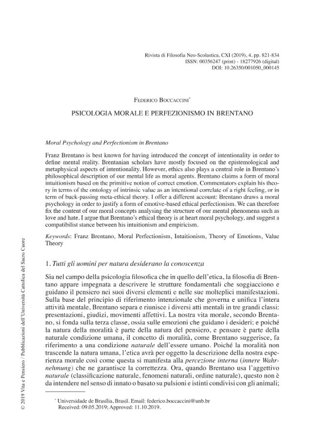 Probeseite
